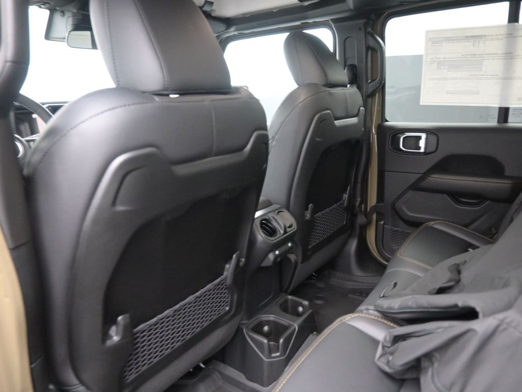 2025 Jeep Gladiator Texas Trail photo 27