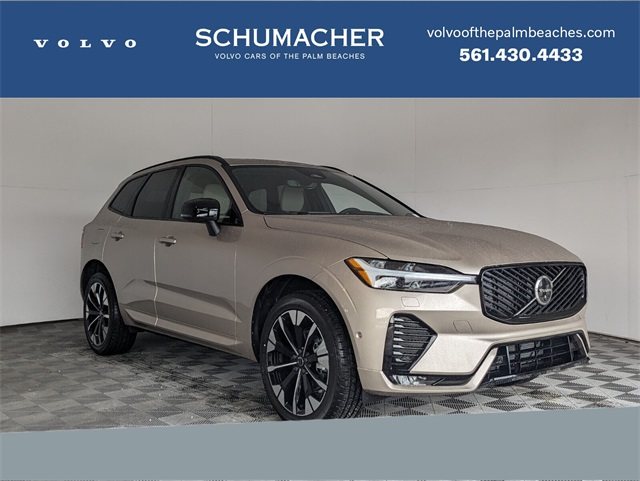 2026 Volvo XC60 Plus's photo