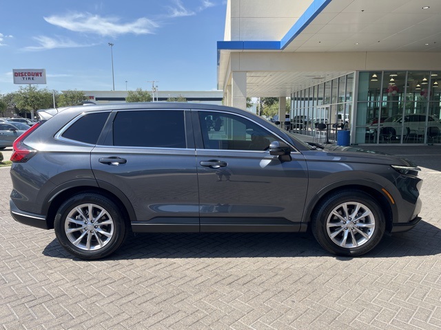 2024 Honda CR-V EX photo 4