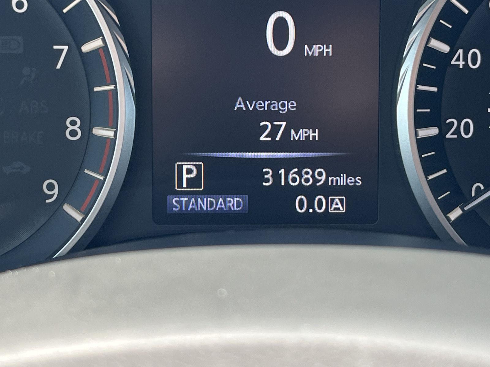 2022 Infiniti Q50 Sensory photo 20