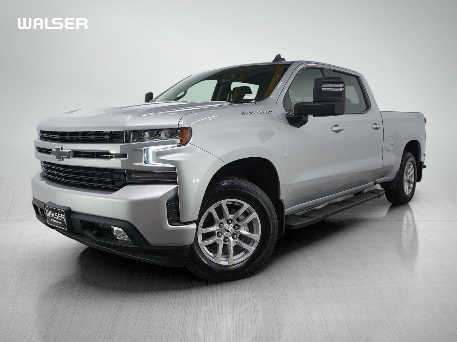 2021 Chevrolet Silverado 1500 RST's photo