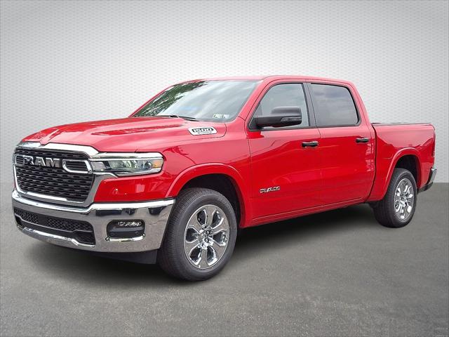 2025 Ram 1500 Big Horn photo 3