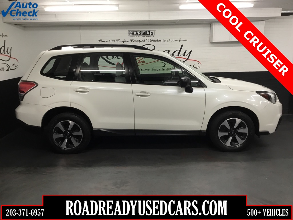 2017 Subaru Forester Base