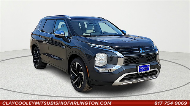 2025 Mitsubishi Outlander Plug-in Hybrid SEL's photo