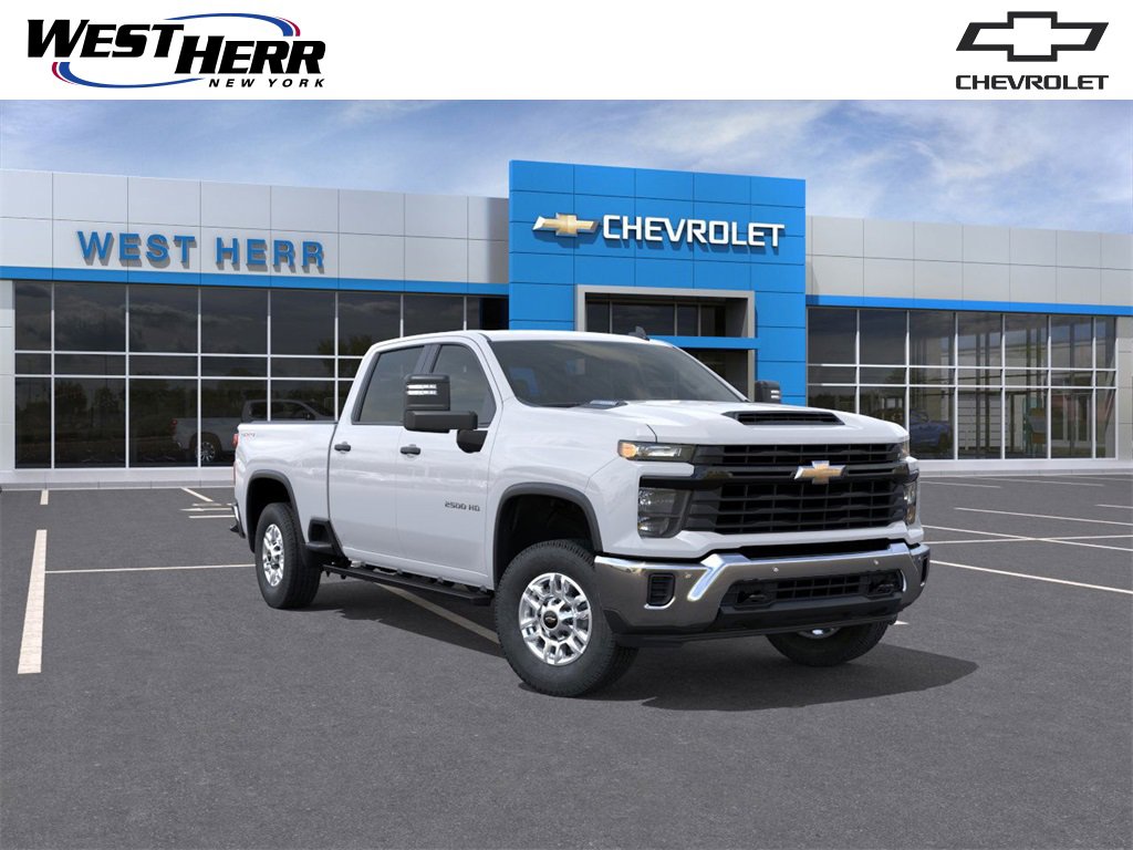 2026 Chevrolet Silverado 2500HD Work Truck's photo