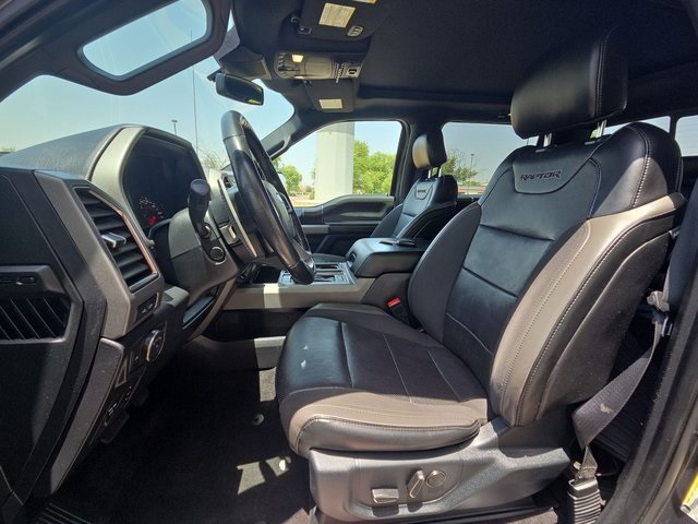 2019 Ford F-150 Raptor photo 11