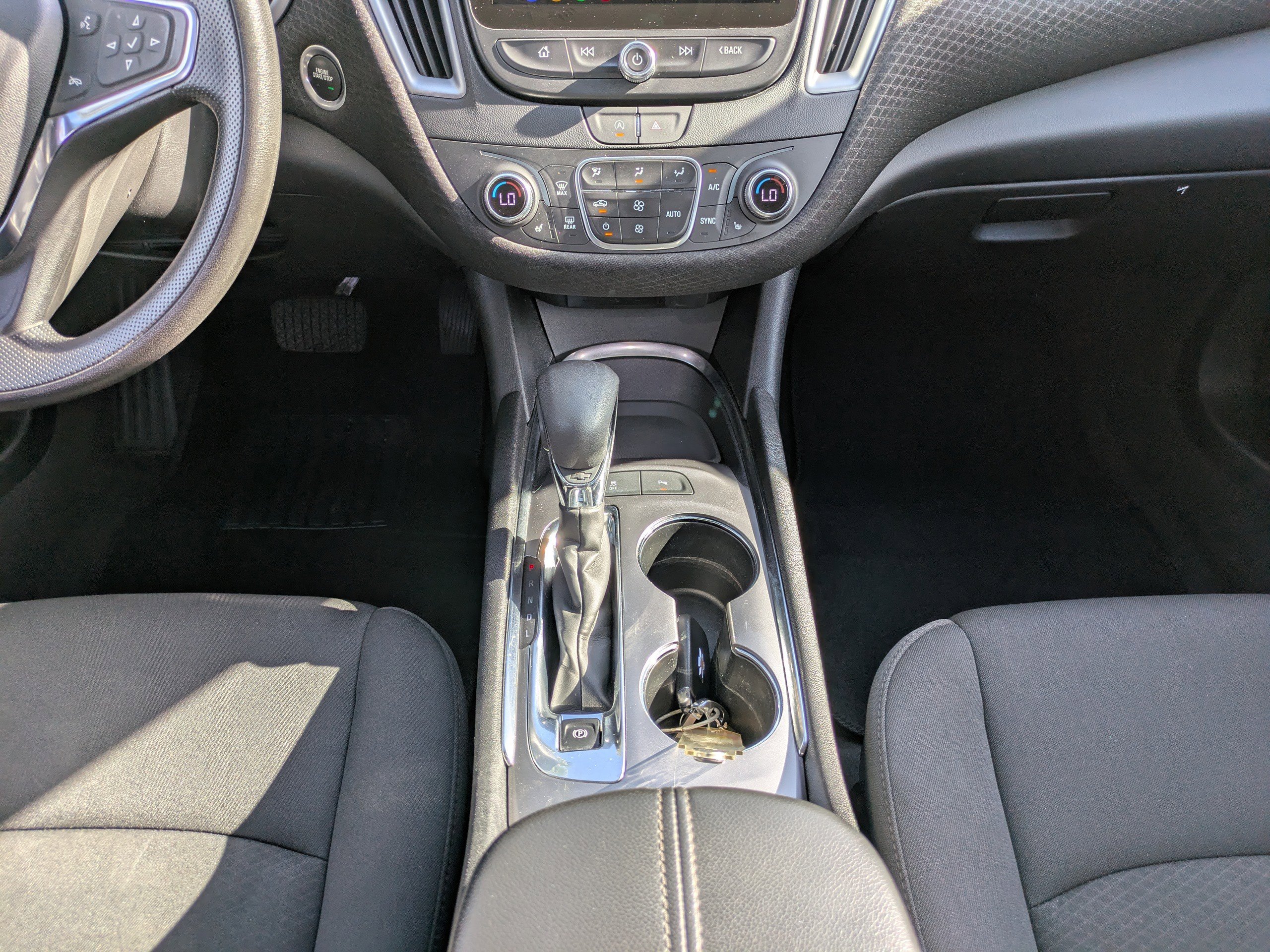 2024 Chevrolet Malibu 1LT photo 17