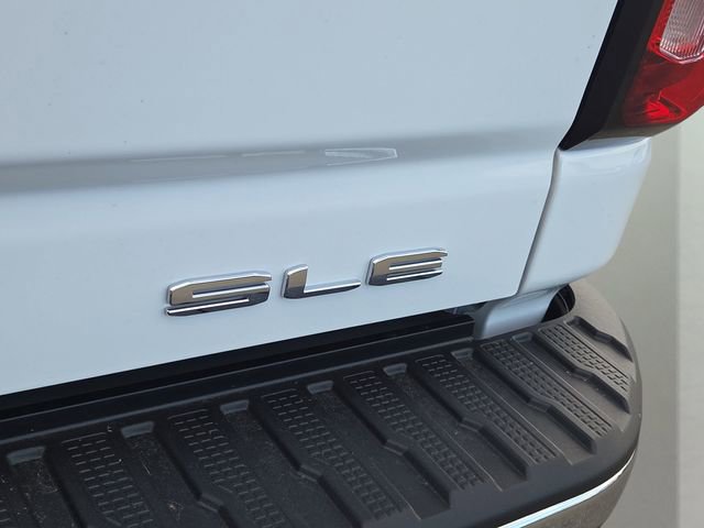 2026 Gmc Sierra 2500 HD SLE photo 4