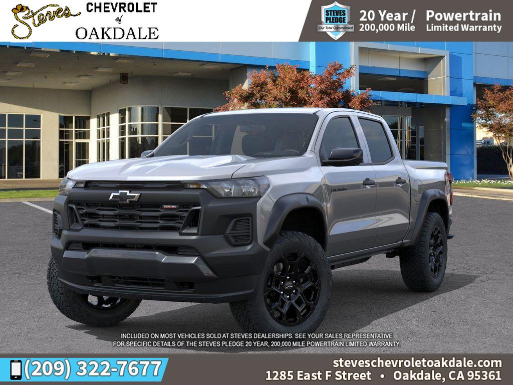2026 Chevrolet Colorado Trail Boss photo 6