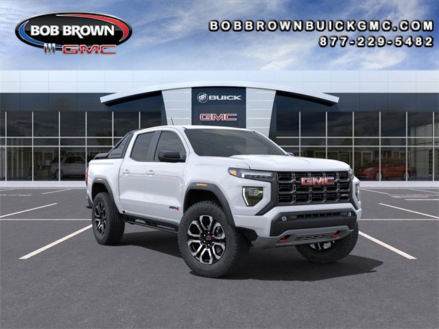 2025 GMC Canyon AT4