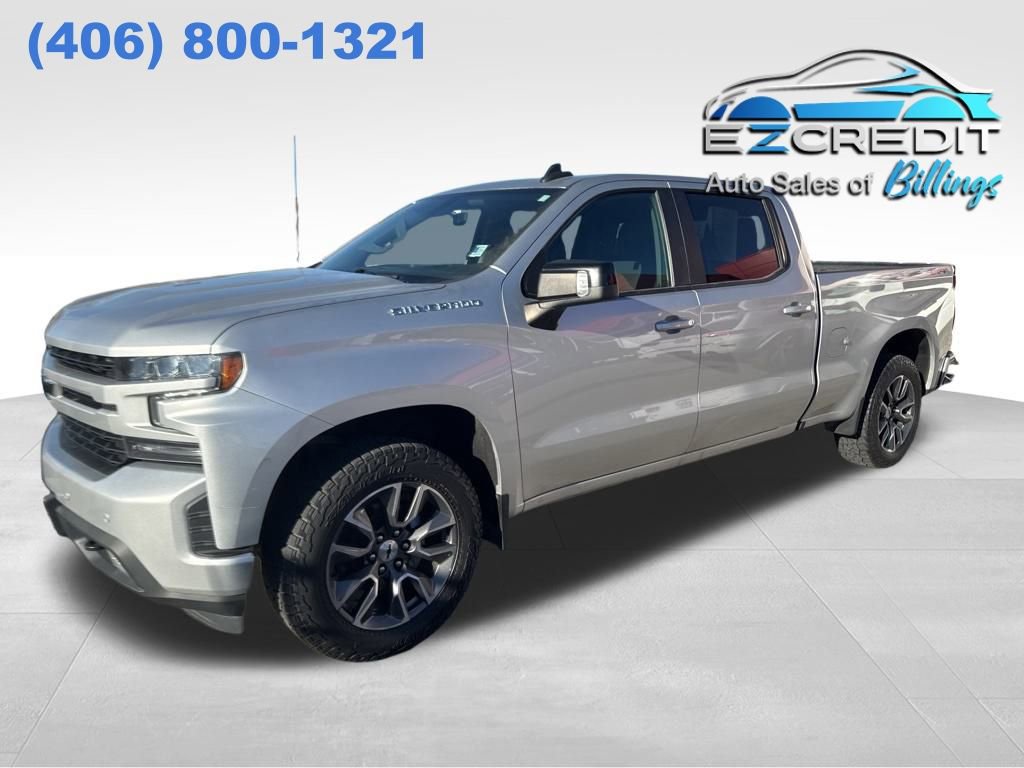 2021 Chevrolet Silverado 1500 RST's photo