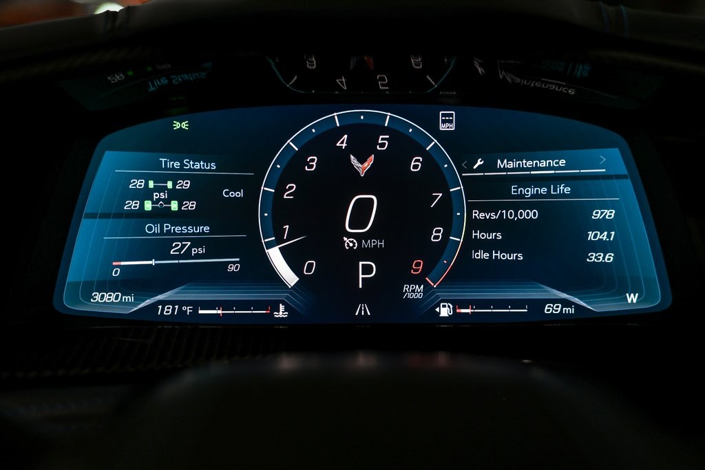 2023 Chevrolet Corvette Z06 photo 30