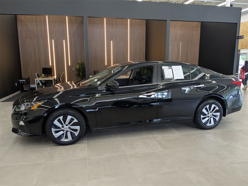 2022 Nissan Altima 2.5 S photo 6