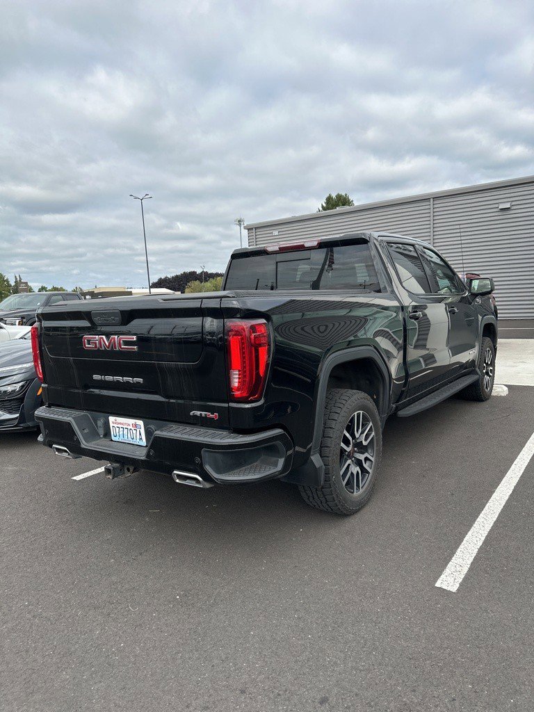 2021 Gmc Sierra 1500 AT4 photo 4