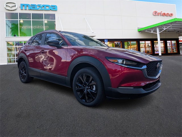 2025 Mazda CX-30 Select Sport's photo