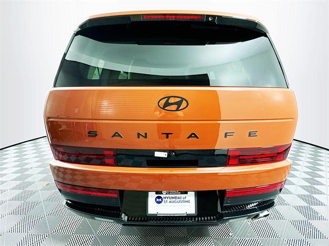 2025 Hyundai Santa Fe Calligraphy photo 4