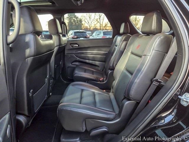 2022 DODGE DURANGO - Image 11
