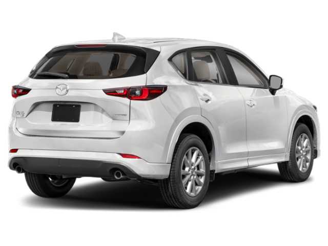 2025 Mazda CX-5 2.5 S Preferred photo 8