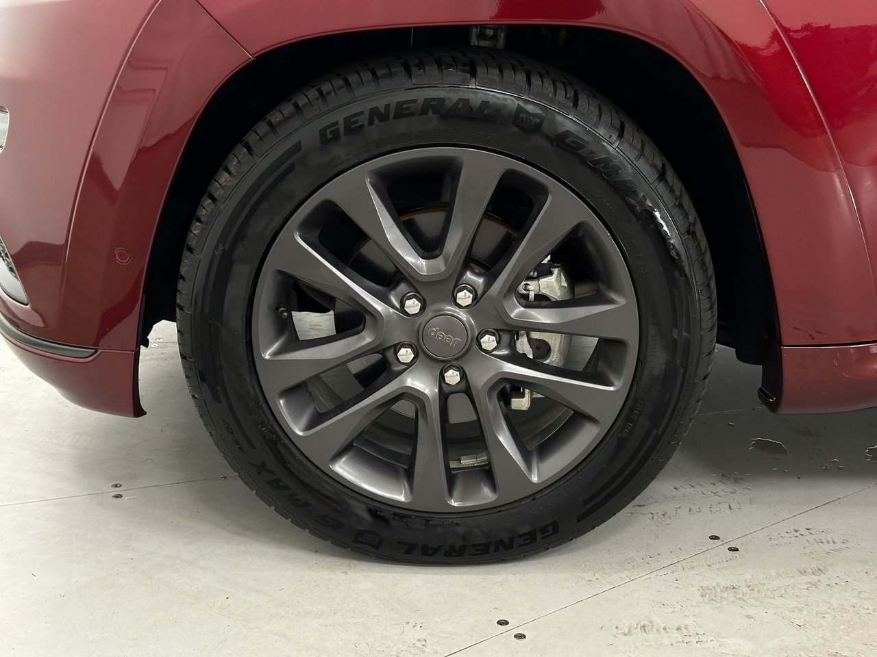 2019 Jeep Grand Cherokee High Altitude photo 34