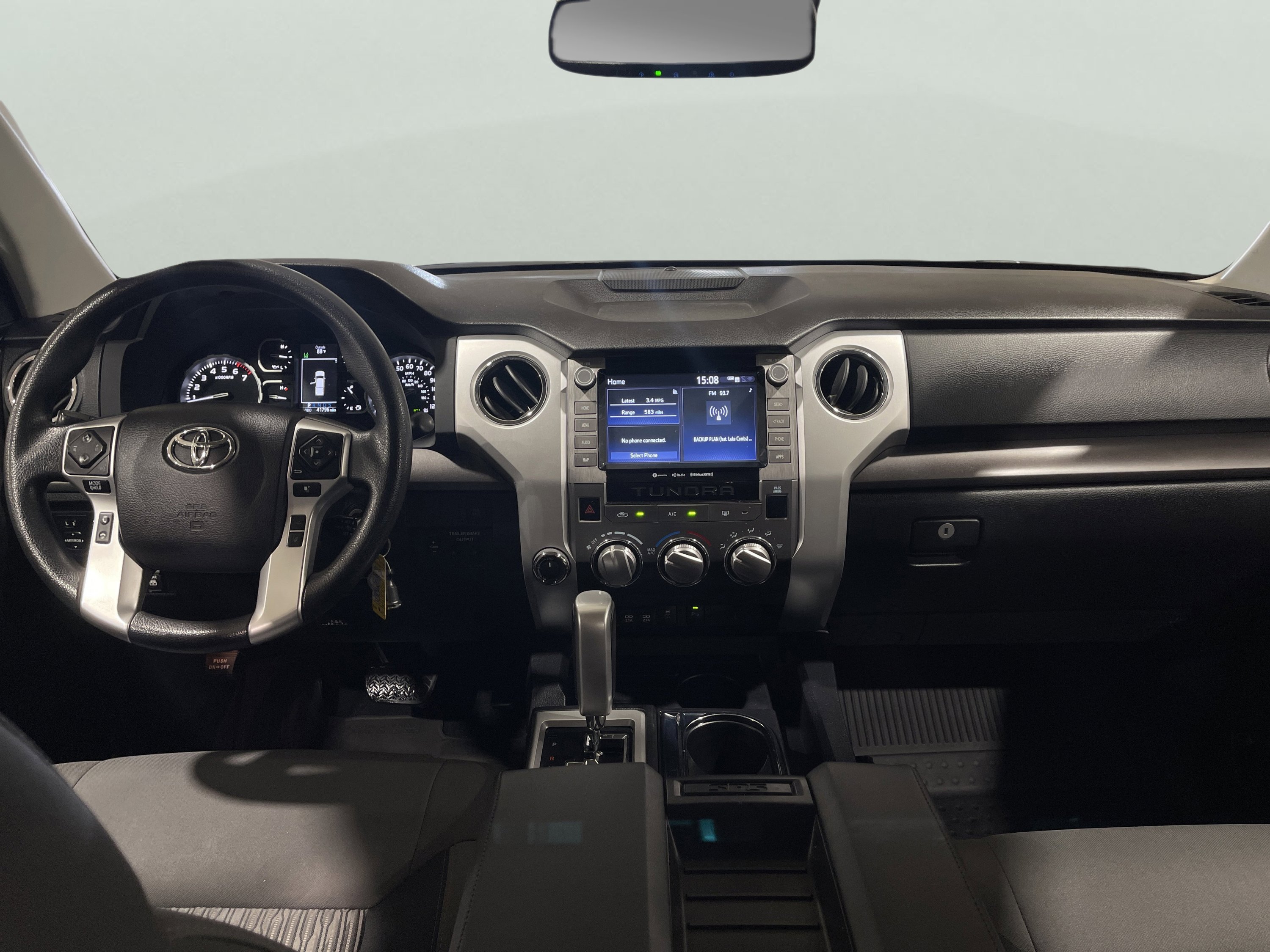 2021 Toyota Tundra SR5 Grade photo 9