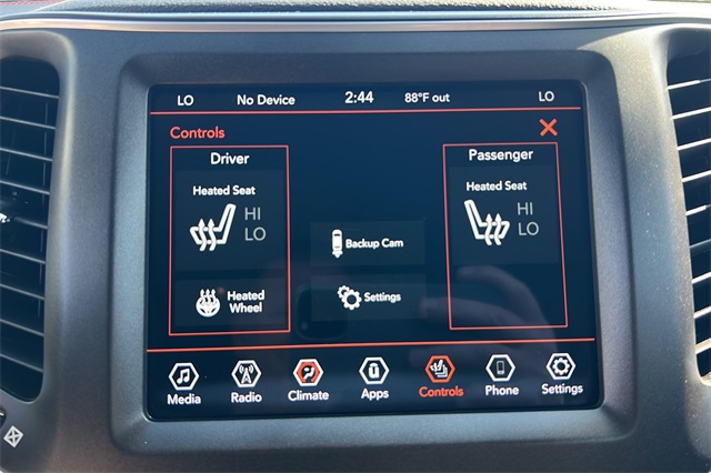2020 Jeep Cherokee Trailhawk photo 15