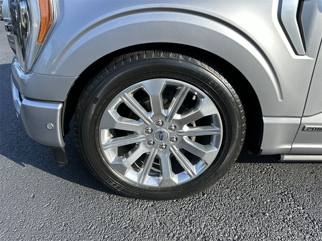 2021 Ford F-150 Limited photo 10