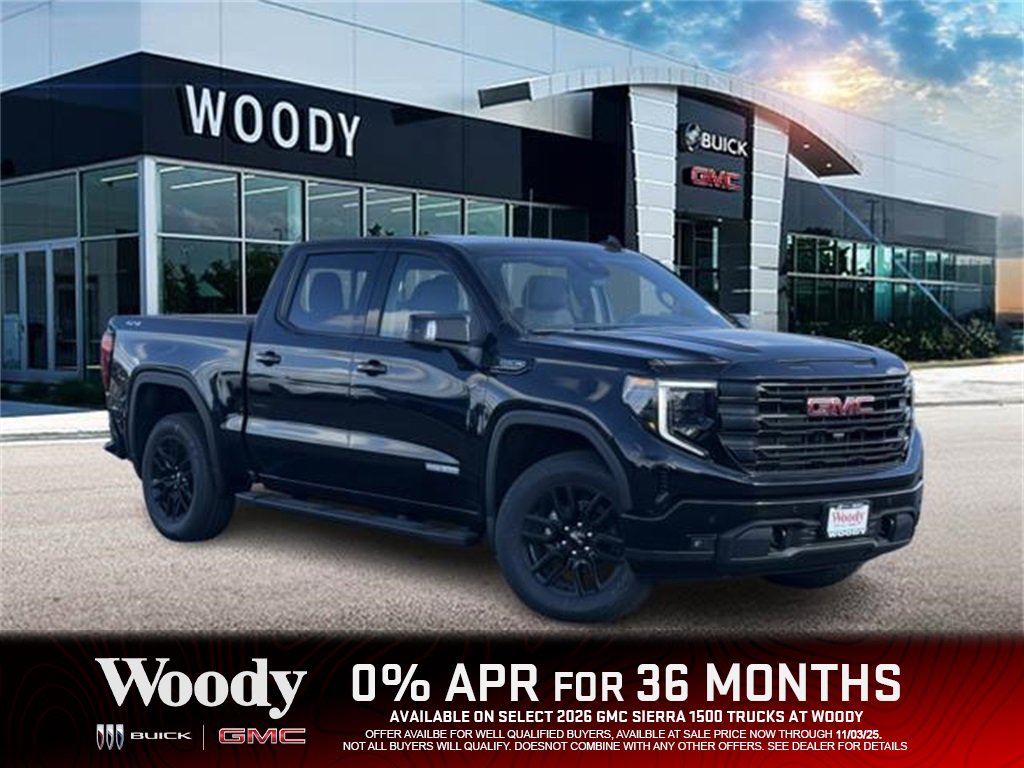 2026 GMC SIERRA - Image 42