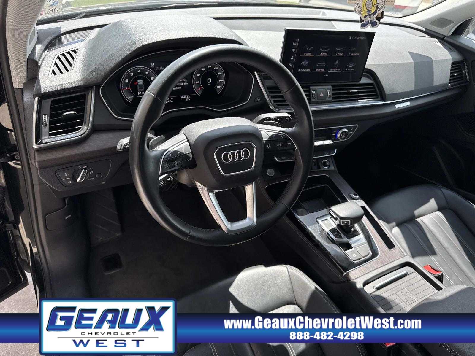 2021 Audi Q5 Premium Plus photo 30