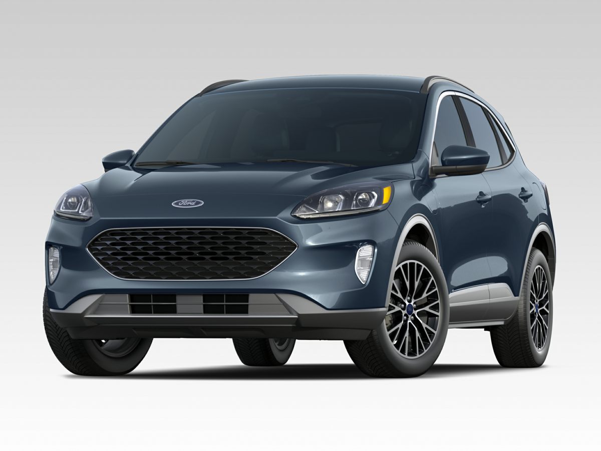 2022 Ford Escape SE's photo