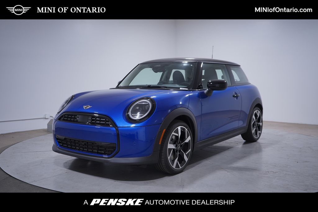 2025 MINI Hardtop 2 Door