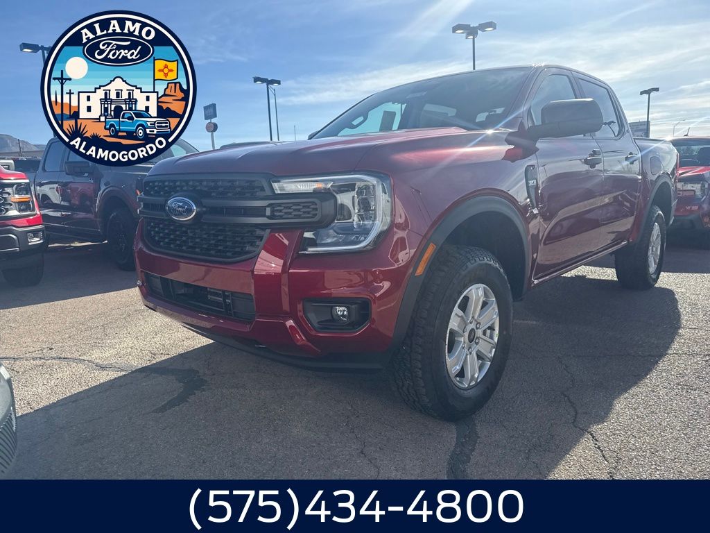 2025 Ford Ranger XL's photo