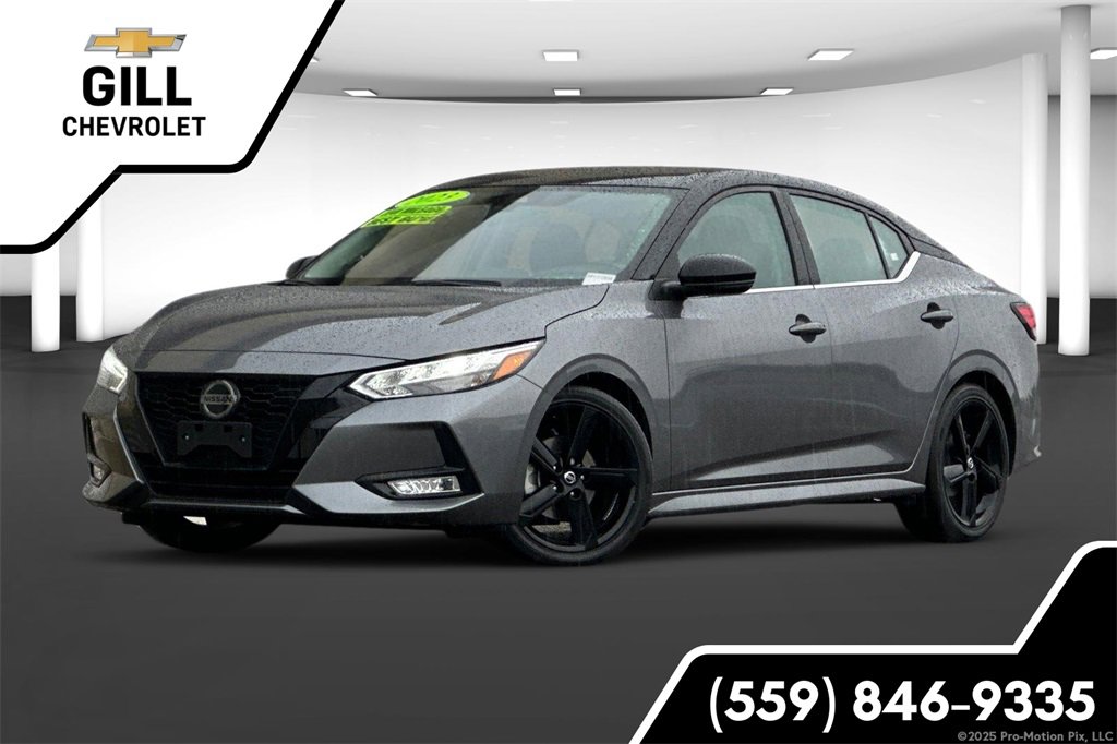 2023 Nissan Sentra SR