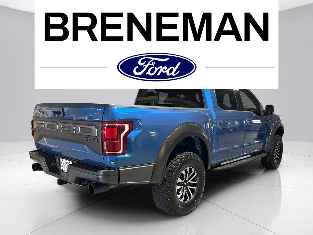 2020 Ford F-150 Raptor photo 4