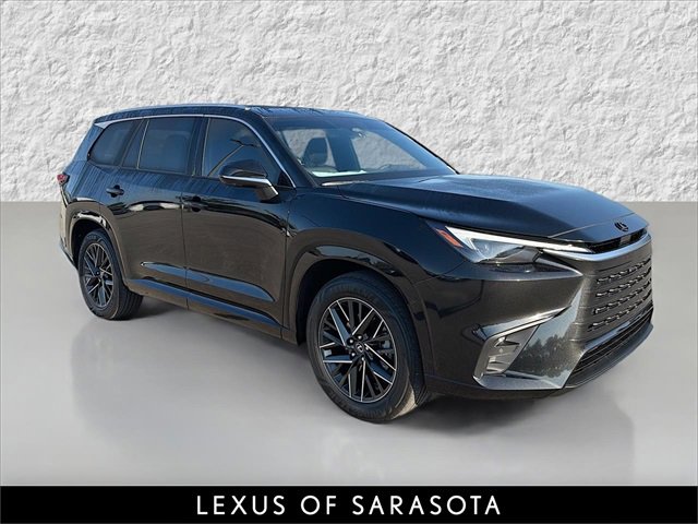 2025 Lexus TX Premium's photo