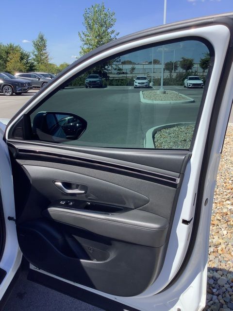 2022 Hyundai Tucson Limited photo 21