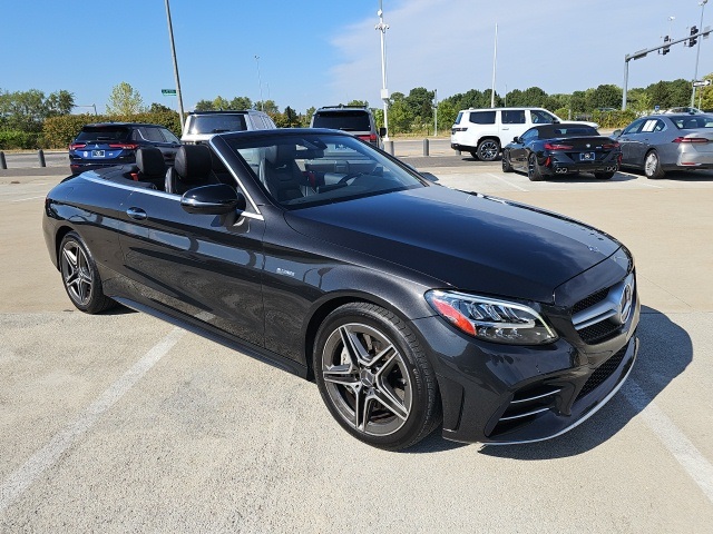 2019 Mercedes Benz C 43 AMG 4MATIC photo 22
