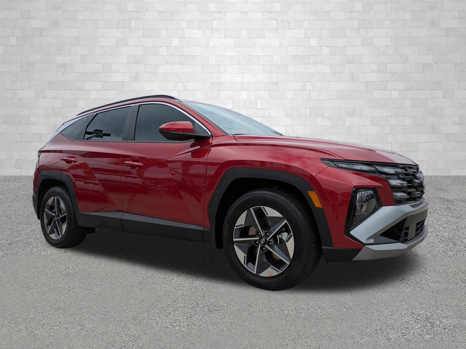 2026 Hyundai Tucson SEL's photo