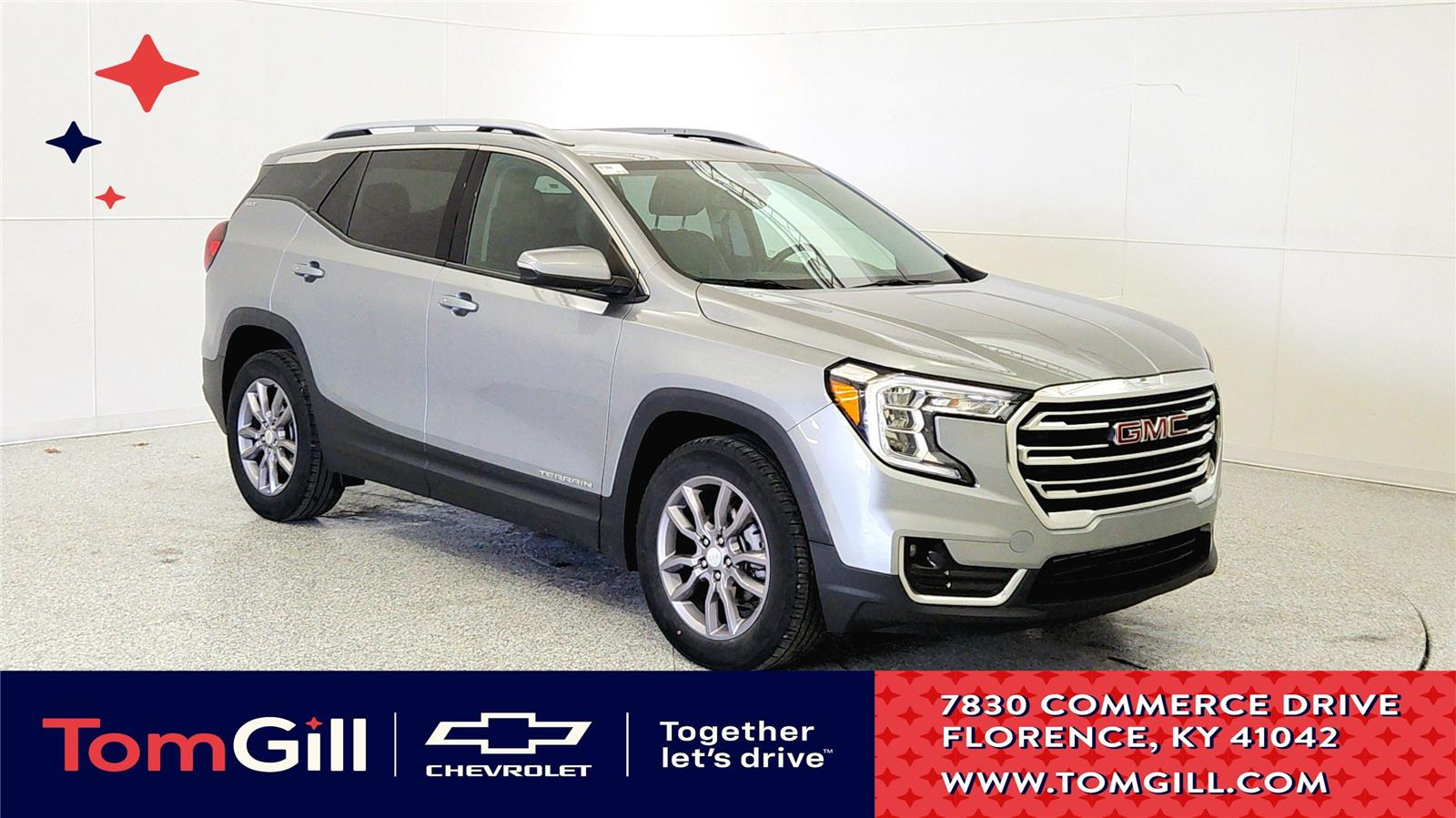 2023 GMC Terrain SLT