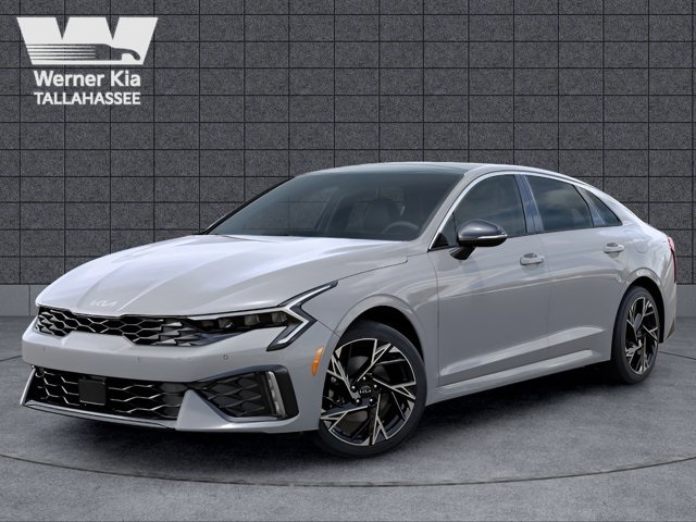 2026 Kia K5 GT-Line's photo