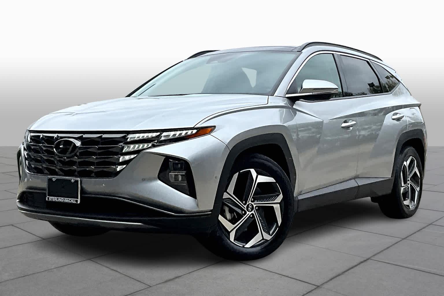 Pre-Owned 2024 Hyundai Tucson Limited Sport Utility in Houston # ...