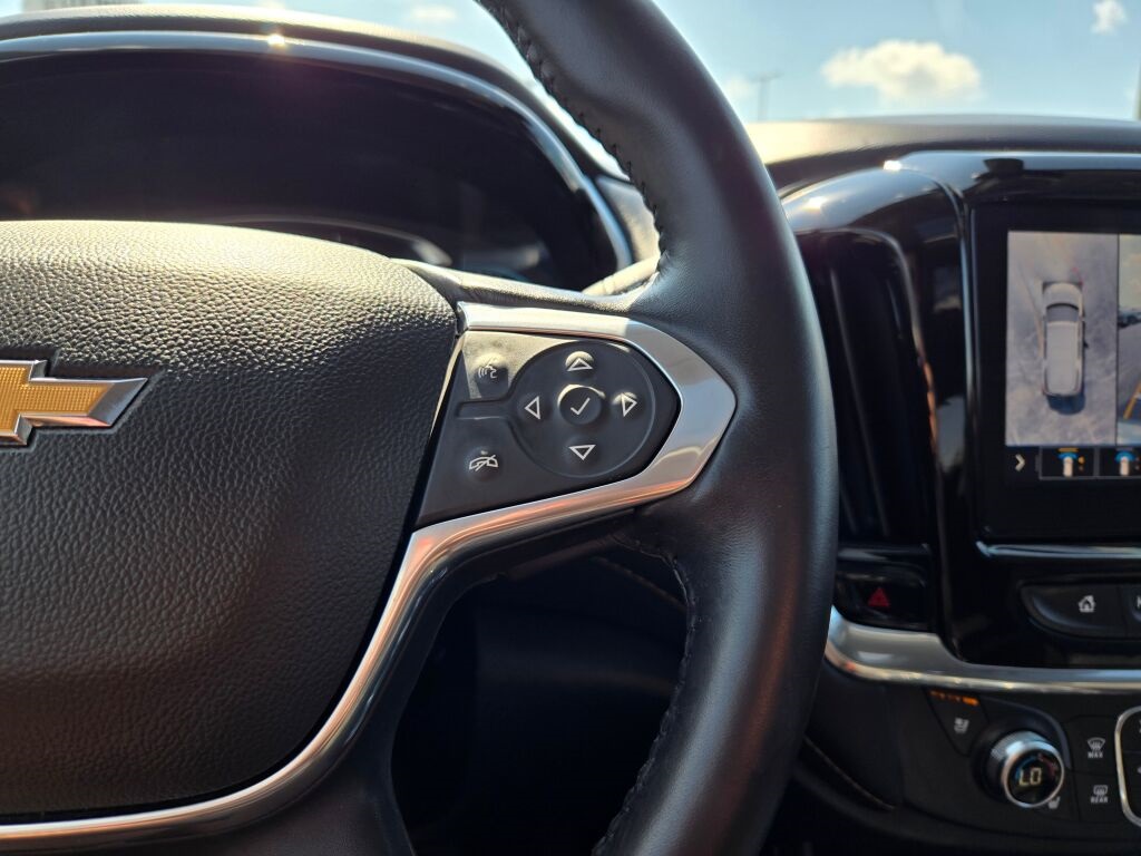 2020 Chevrolet Traverse Premier photo 36