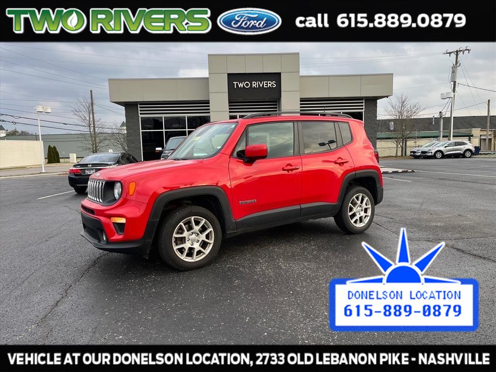 2020 Jeep Renegade Latitude