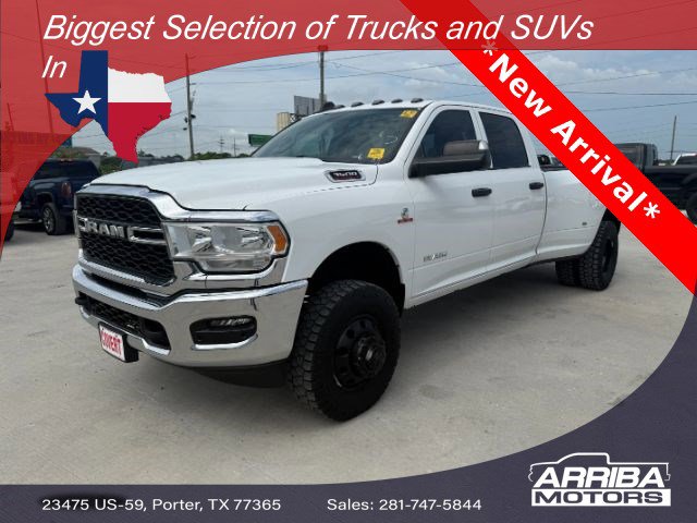 2019 RAM Ram 3500 Pickup Tradesman's photo