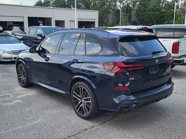 2024 Bmw X5 M60i photo 3