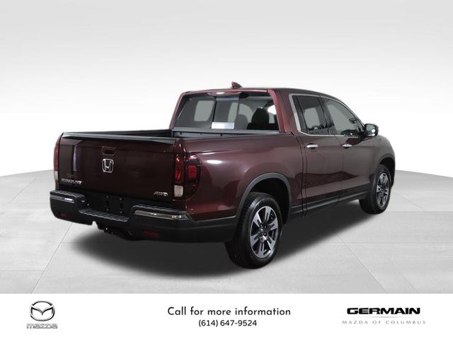 2019 Honda Ridgeline RTL-E photo 4