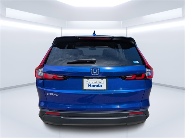2024 Honda CR-V EX photo 4