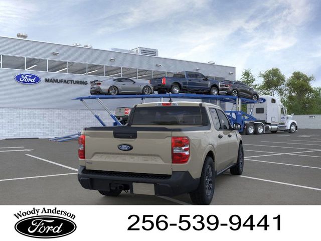 2025 Ford Maverick XLT photo 8