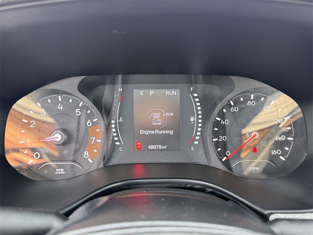 2022 Jeep Compass Latitude photo 26