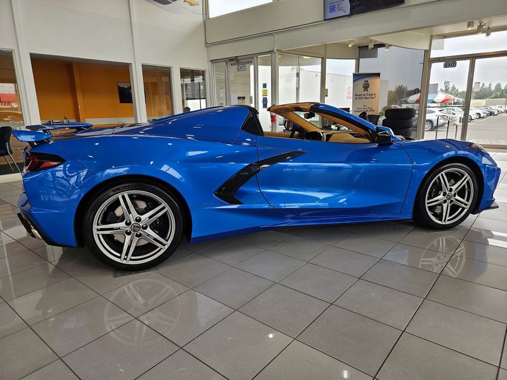 2026 Chevrolet Corvette Stingray 3LT photo 7