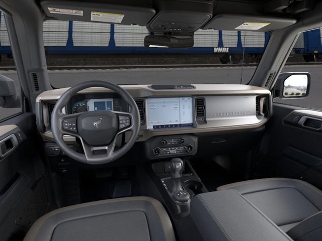 2025 Ford Bronco Big Bend photo 39